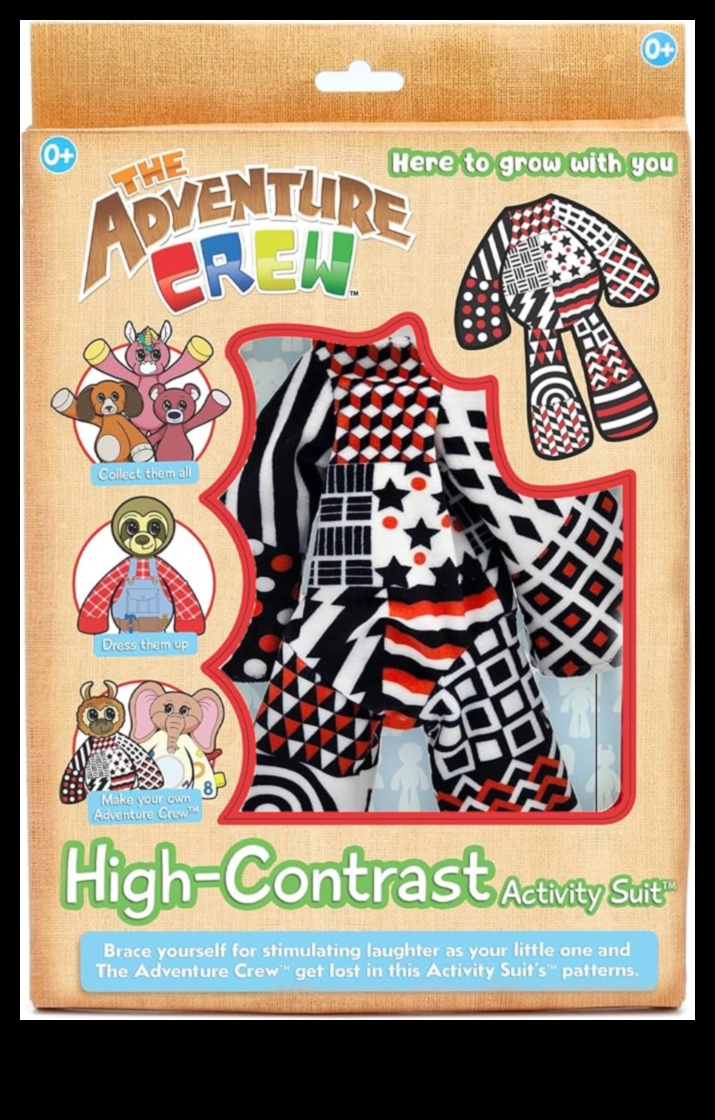 Adventures in Adorableness: Baby Basics