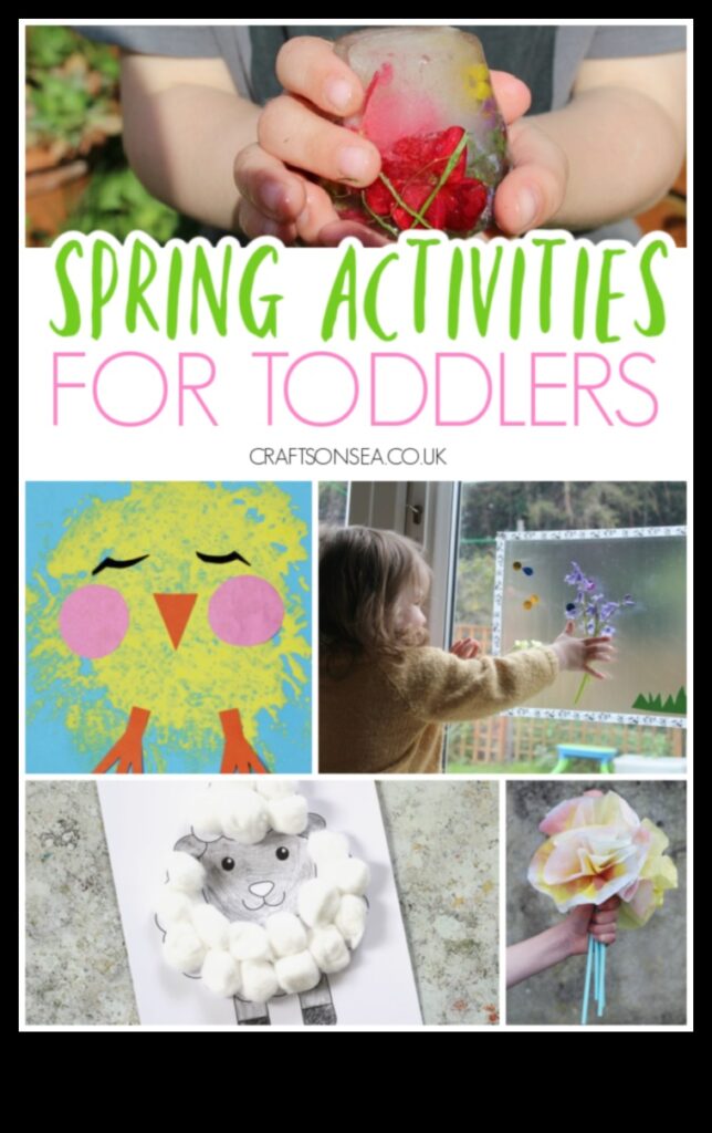Adventures in Bloom Spring into Fun Baby Activities with These 10 Ideas 1