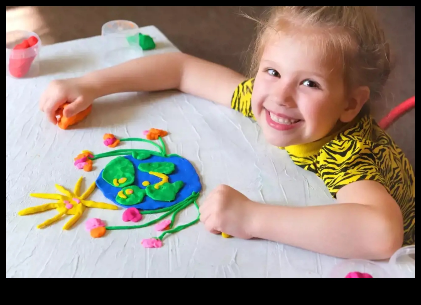 Adventures in Bloom: Springing into Fun Baby Activities