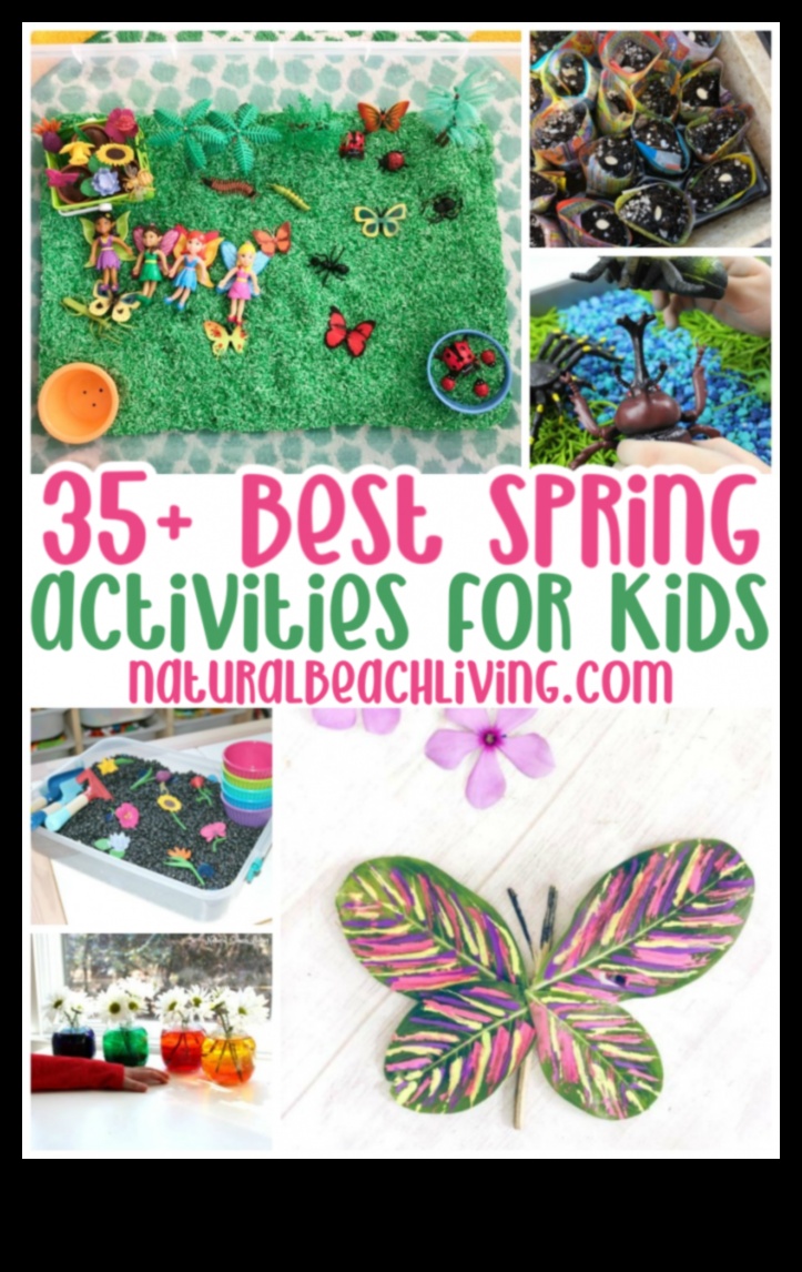 Adventures in Bloom: Springing into Fun Baby Activities