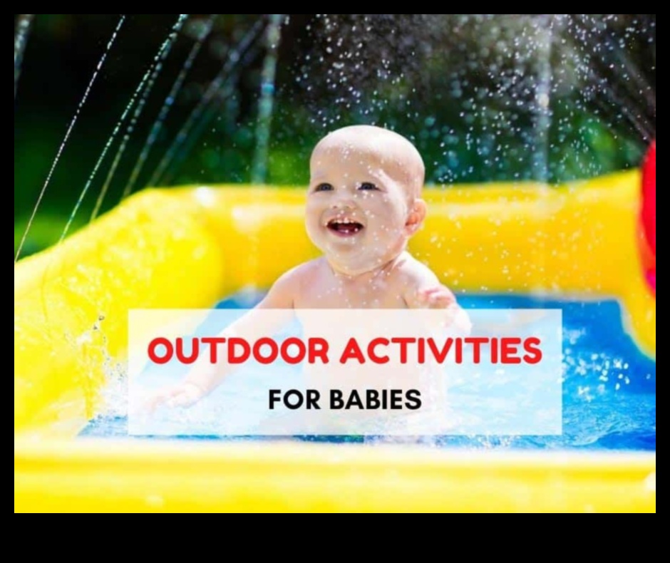 Adventurous Angels 50+ Outdoor Activities for Baby Wellness 5 Adventurous Angels: Outdoor Activities for Baby Wellness