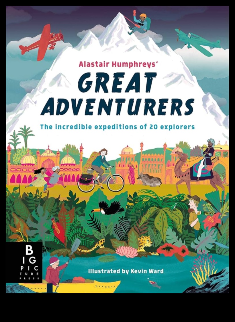 Adventurous Angels: Gear for Bold Explorations