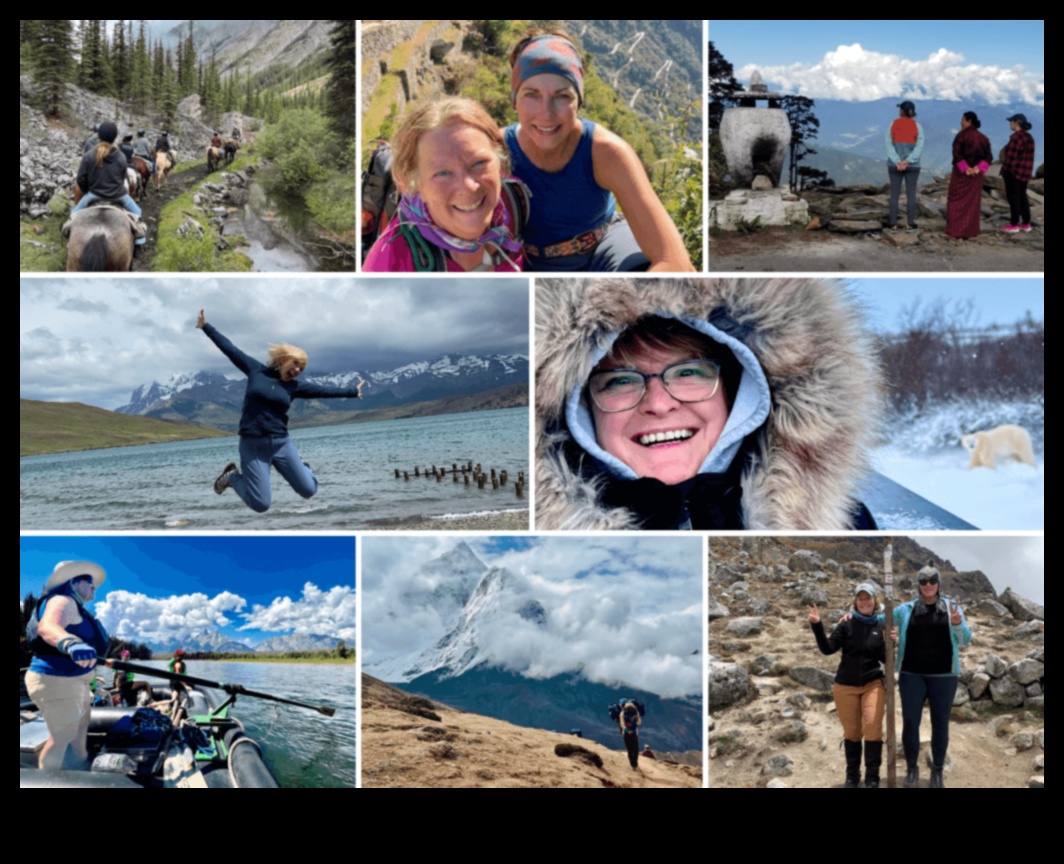 Adventurous Angels: Gear for Bold Explorations