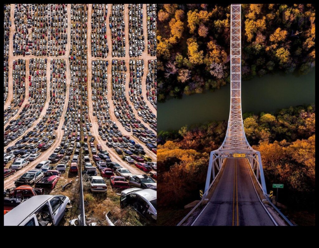 Aerial Views A New Perspective on the World 1