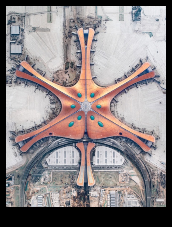 Aerial Views: Observing Landscapes from Above
