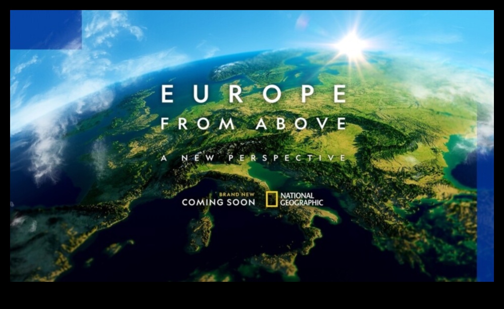 Aerial Views: Observing Landscapes from Above