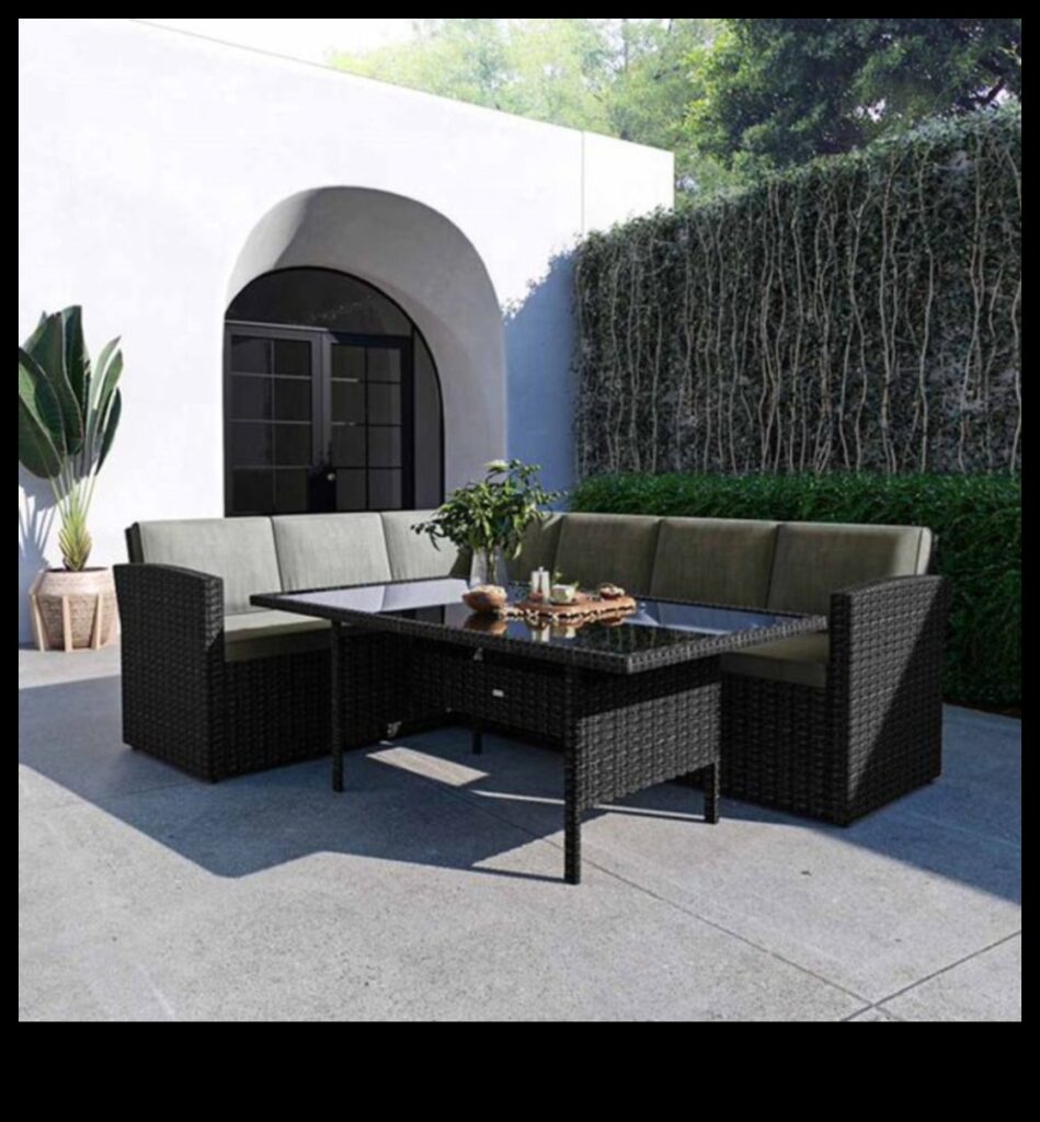 Alfresco Living 50 Stylish Elements to Transform Your Outdoor Space 1