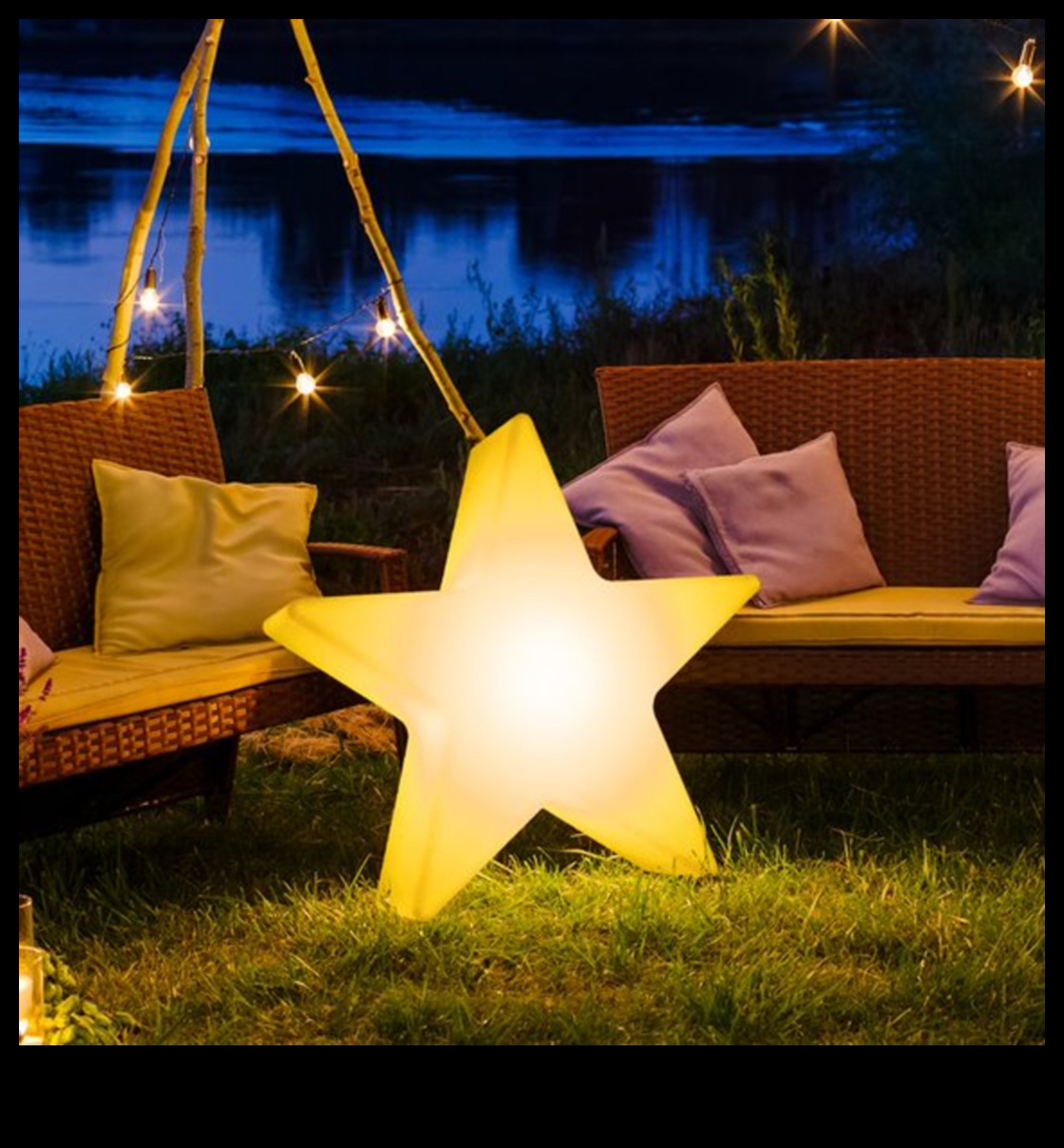 Alfresco Living: Stylish Elements for Your Outdoor Sanctuary