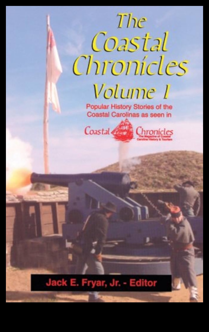 Coastal Chronicles: New Stories Unveiled Along Seashores