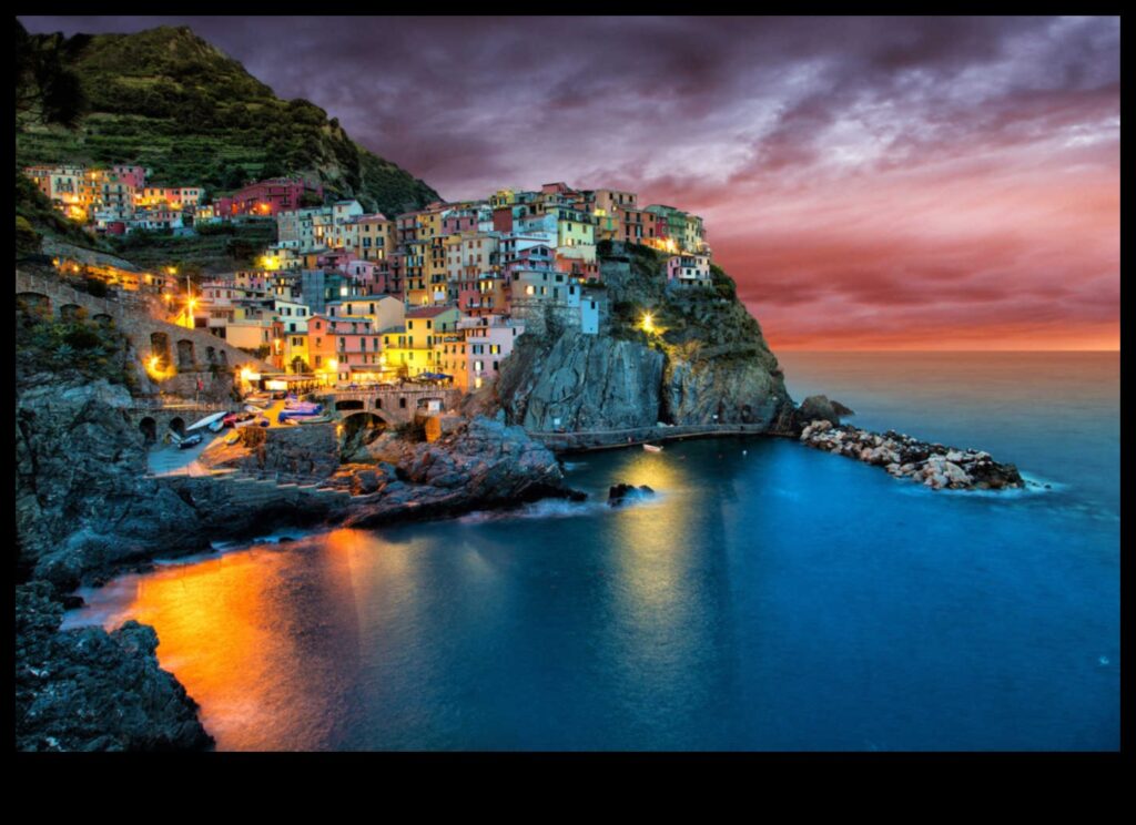 Along the Coastal Villages 1