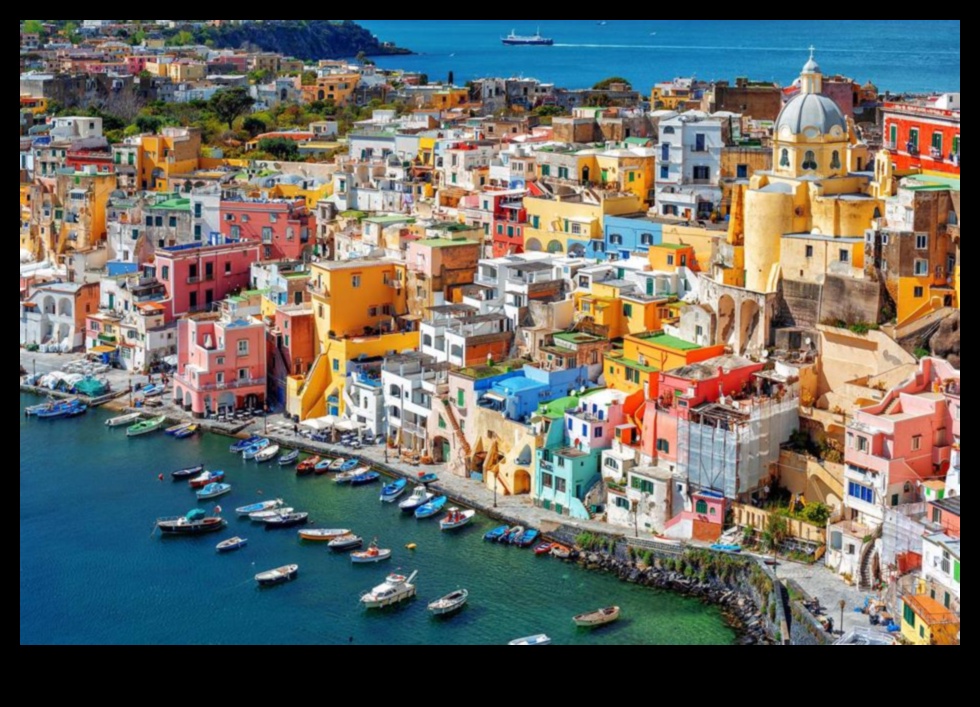 Coastal Living: Seaside Villages and Shoreline Bliss