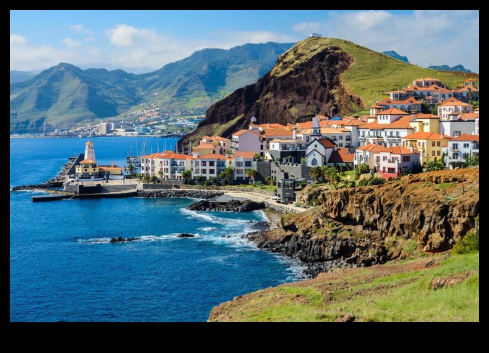 Coastal Living: Seaside Villages and Shoreline Bliss