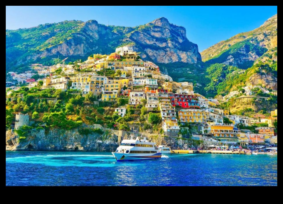 Coastal Living: Seaside Villages and Shoreline Bliss