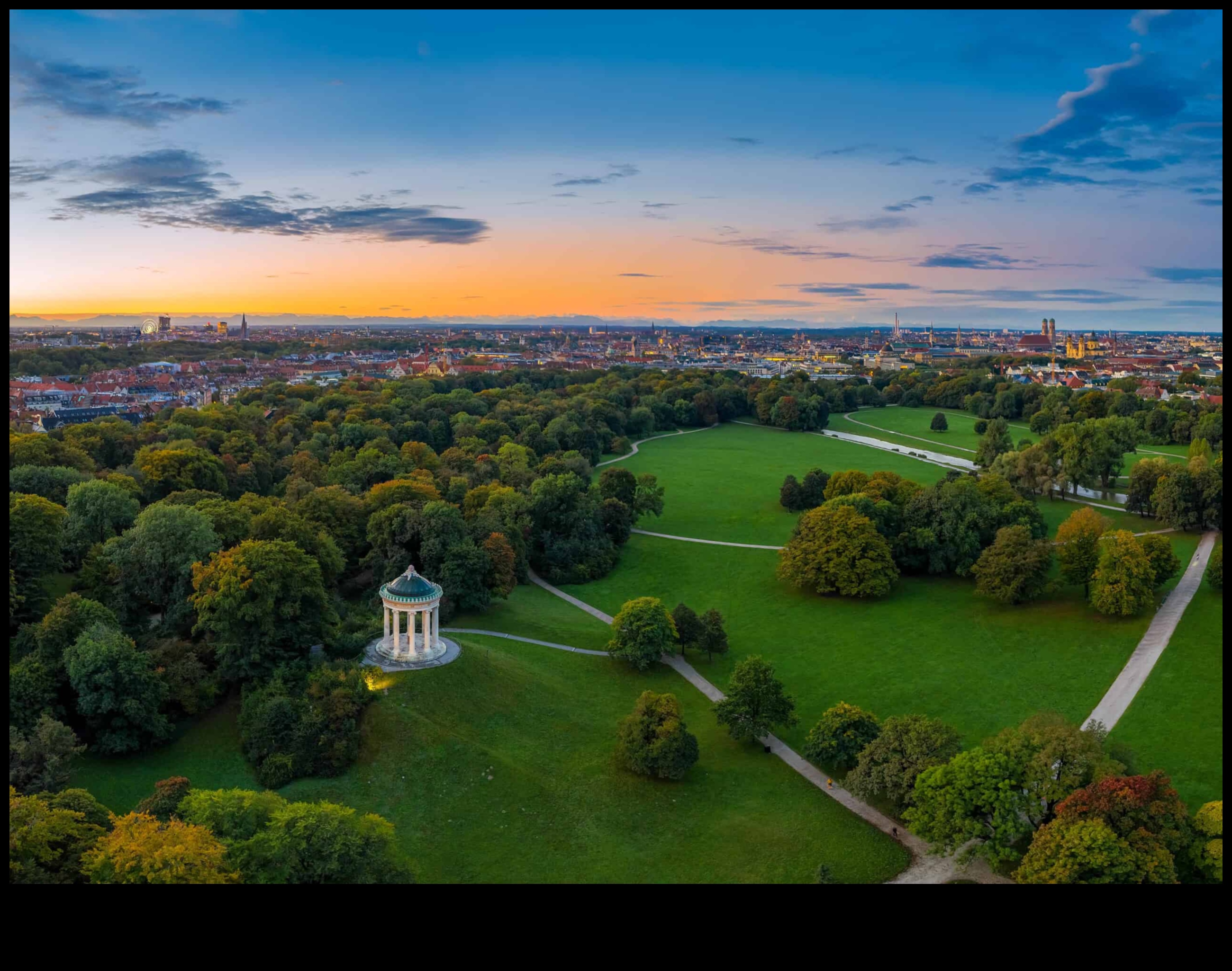 What is the impact of climate change on alpine landscapes?