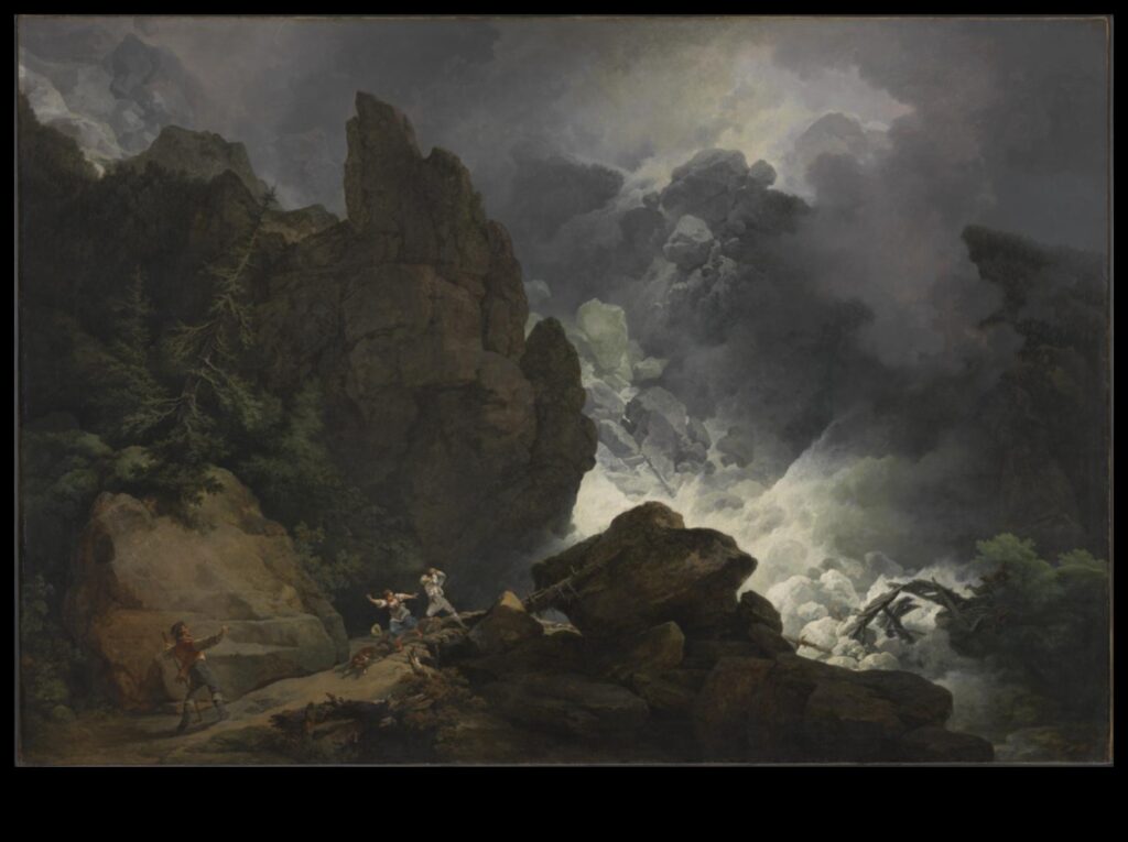 Alpine Sublime in the Anthropocene 1