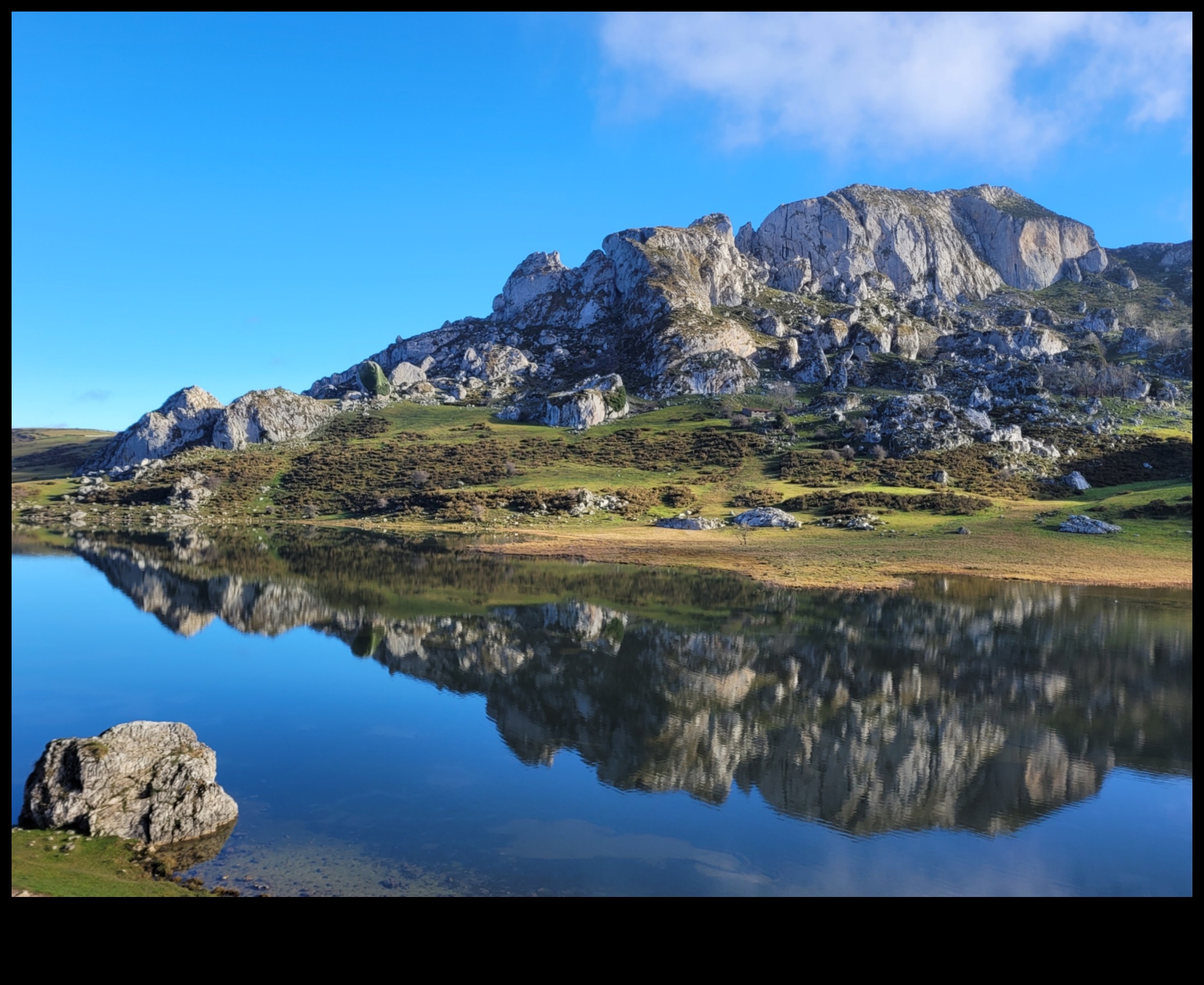 What is the impact of climate change on the preservation of alpine landscapes?