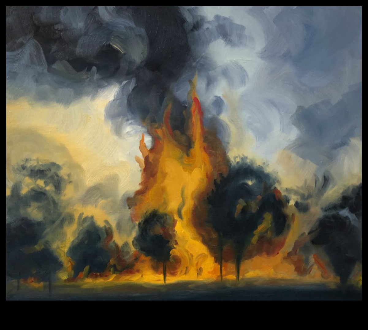 What is the impact of climate change on the preservation of alpine landscapes?