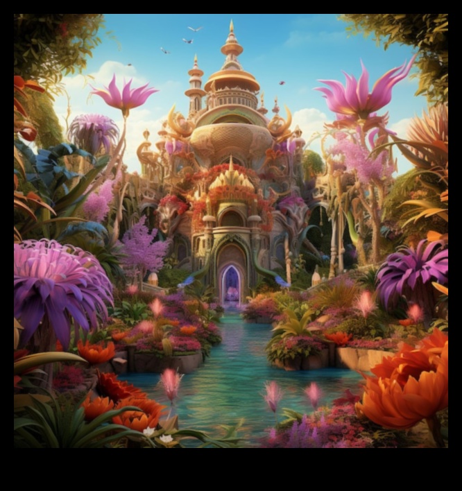 Ancient Gardens A Timeless Beauty 1