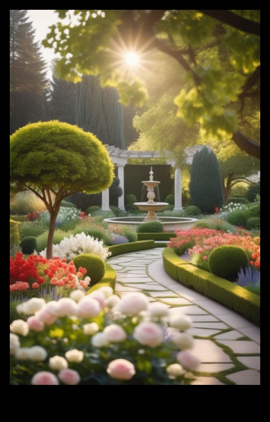 Ancient Gardens: Preserving Heritage in Landscapes