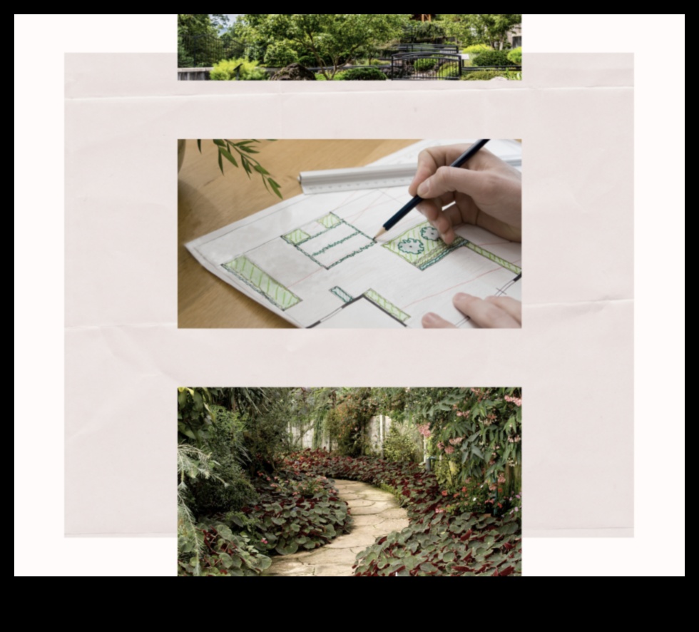 Architectural Elements The Building Blocks of Landscape Design 1