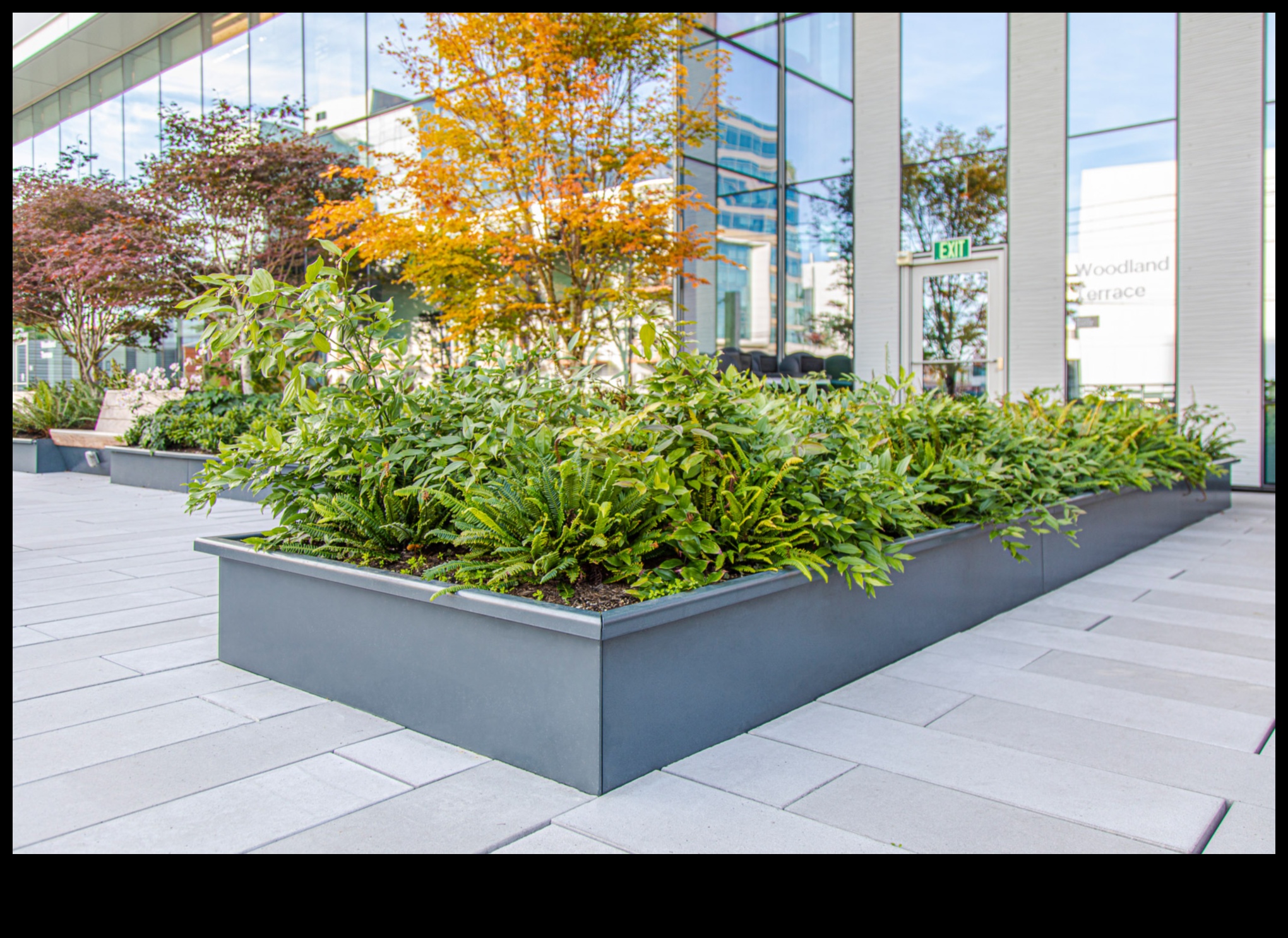 How do different architectural elements contribute to the historical significance of landscapes?