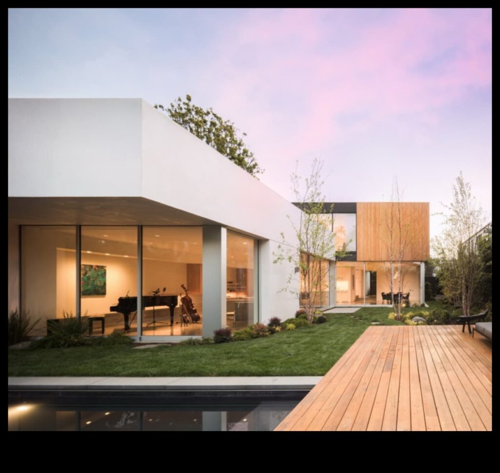 Architecture and Landscape Design A Symbiotic Relationship 1