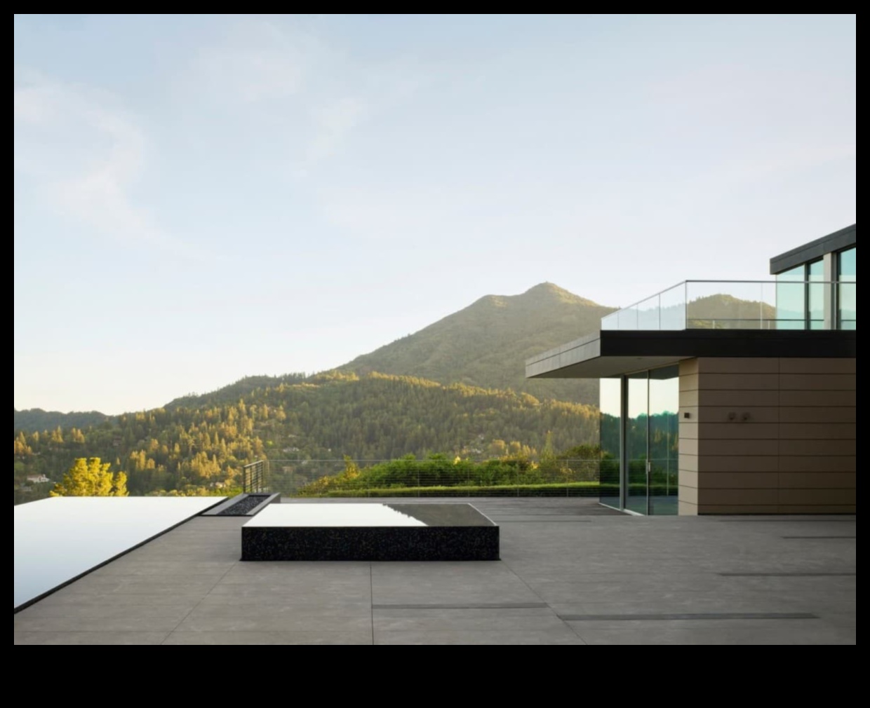 Architectural Harmony: Landscape Design in Symbiosis