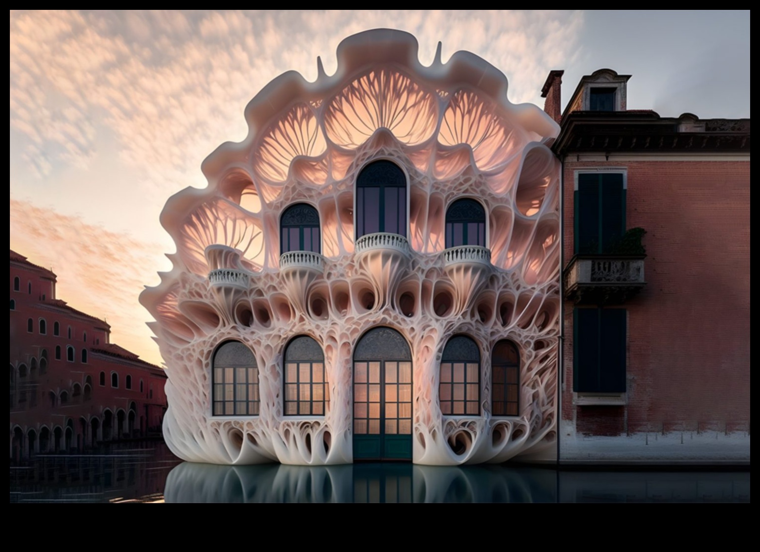 Natural Harmony: Integrating Architecture with Nature