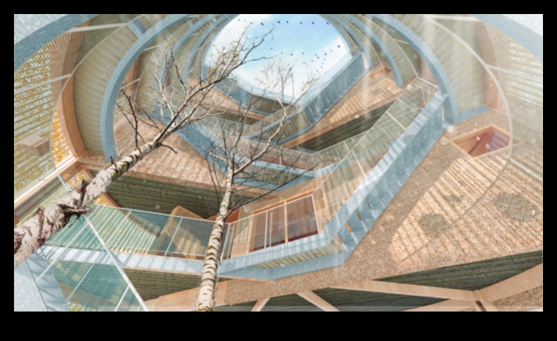 Natural Harmony: Integrating Architecture with Nature