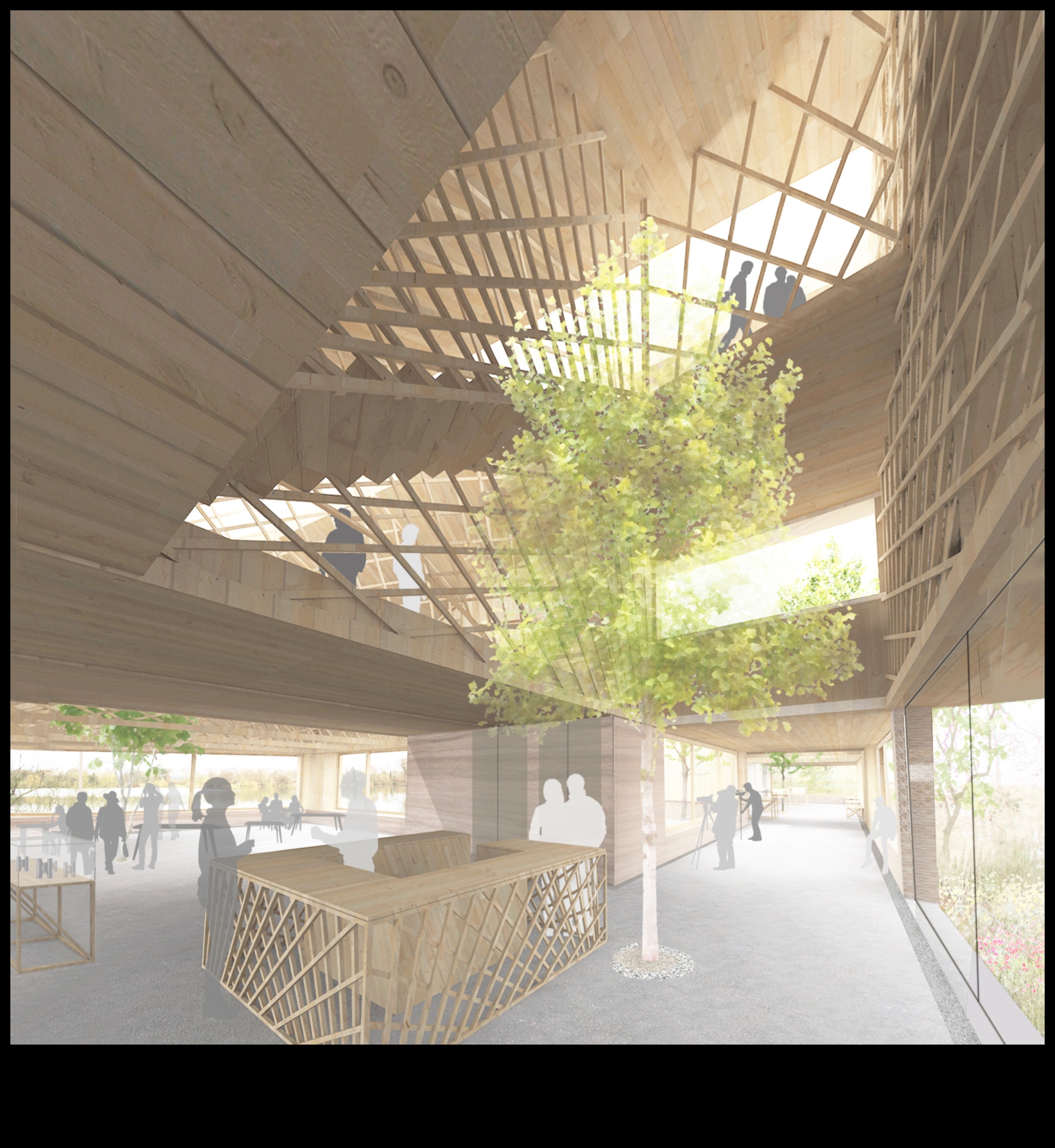 Natural Harmony: Integrating Architecture with Nature