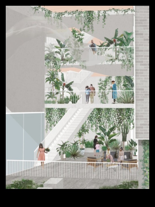 Natural Harmony: Integrating Architecture with Nature