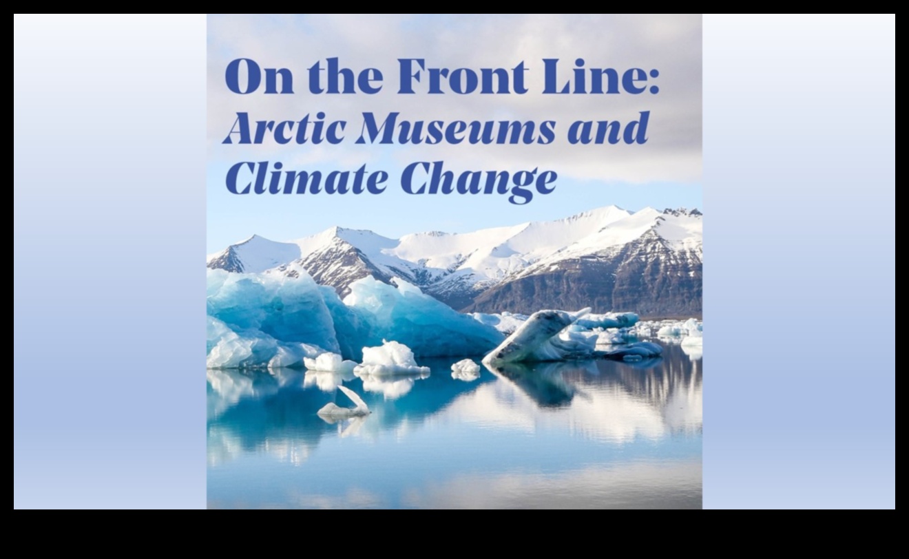 What are the environmental challenges faced by Arctic landscapes?