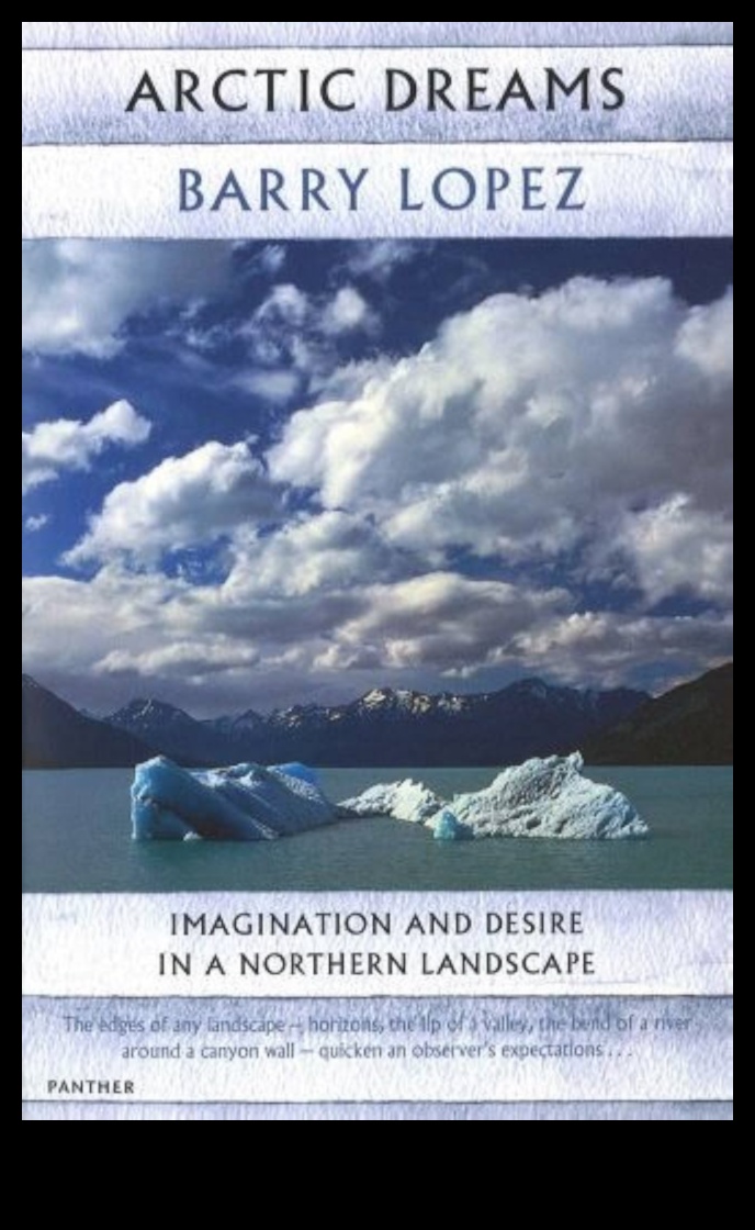 Arctic Dreams: The Silent Beauty of Polar Landscapes