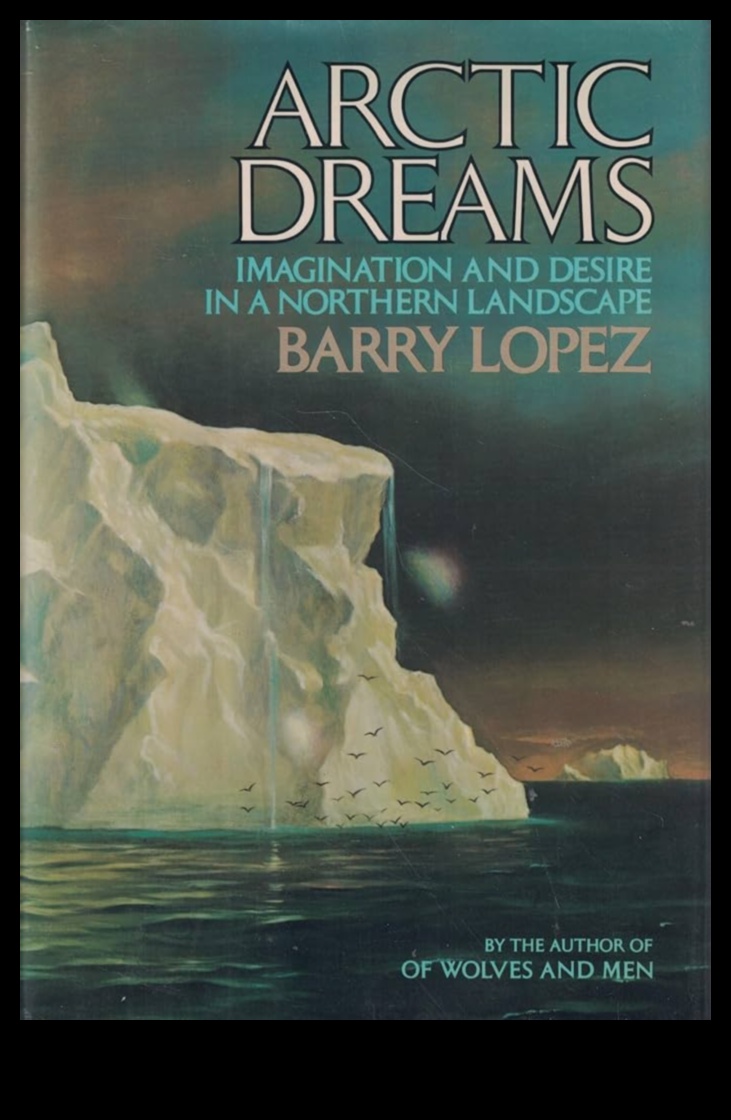 Arctic Dreams: The Silent Beauty of Polar Landscapes