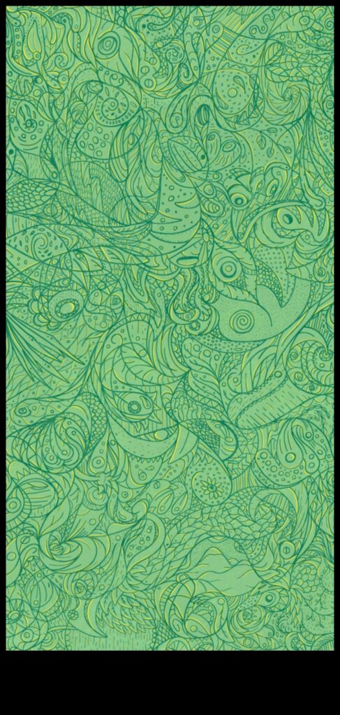 Art and Nature A Symphony of Senses 1