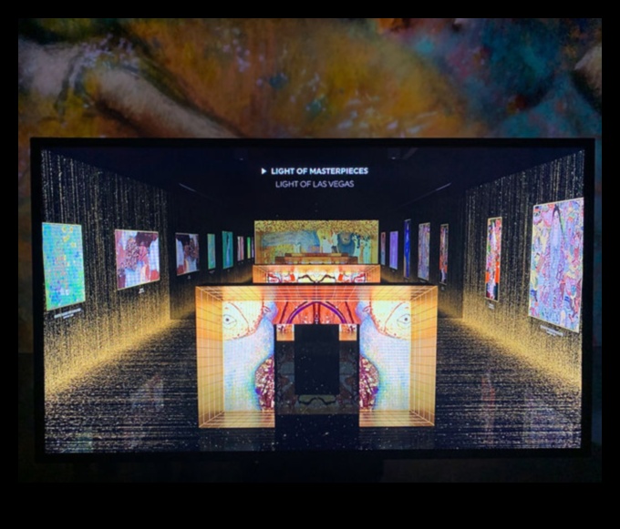 A Symphony of Senses: Experiencing Nature through Art