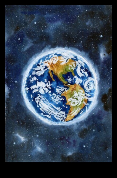 Environmental Movements: Art Shaped by the Earth's Story