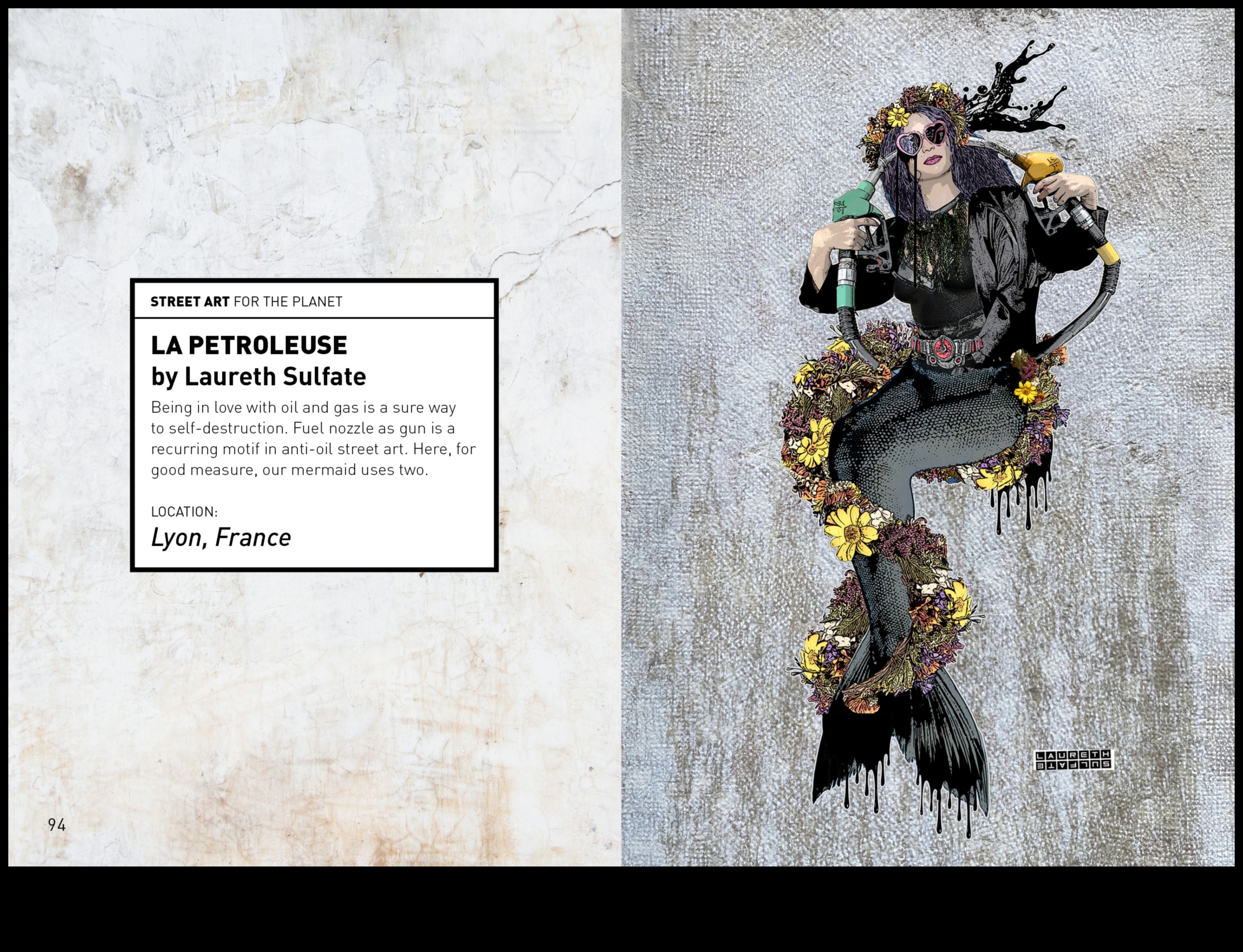 Environmental Movements II: Art Shaped by the Earth's Continuing Story