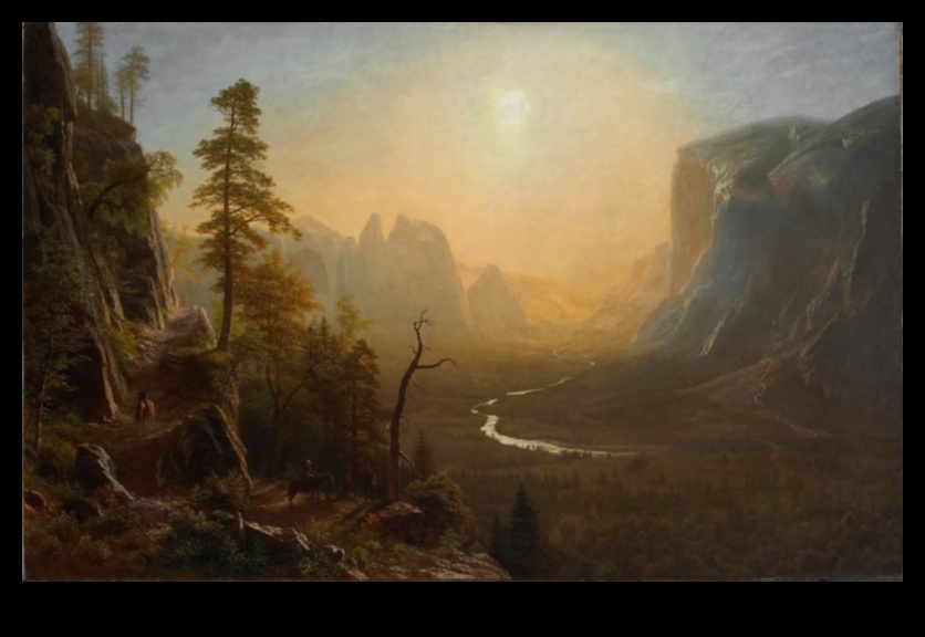 Earthly Inspirations: Art Movements Drawn from Nature