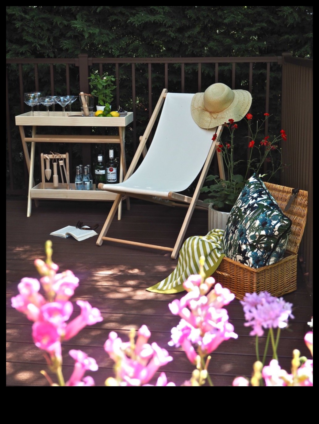 Artful Blooms: Elevate Your Garden with Creative Flair