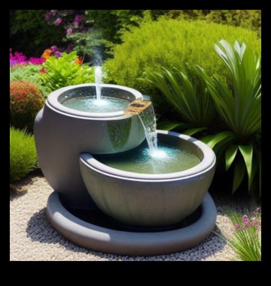 Artful Escapes: Crafting Serenity with Outdoor Garden Accents