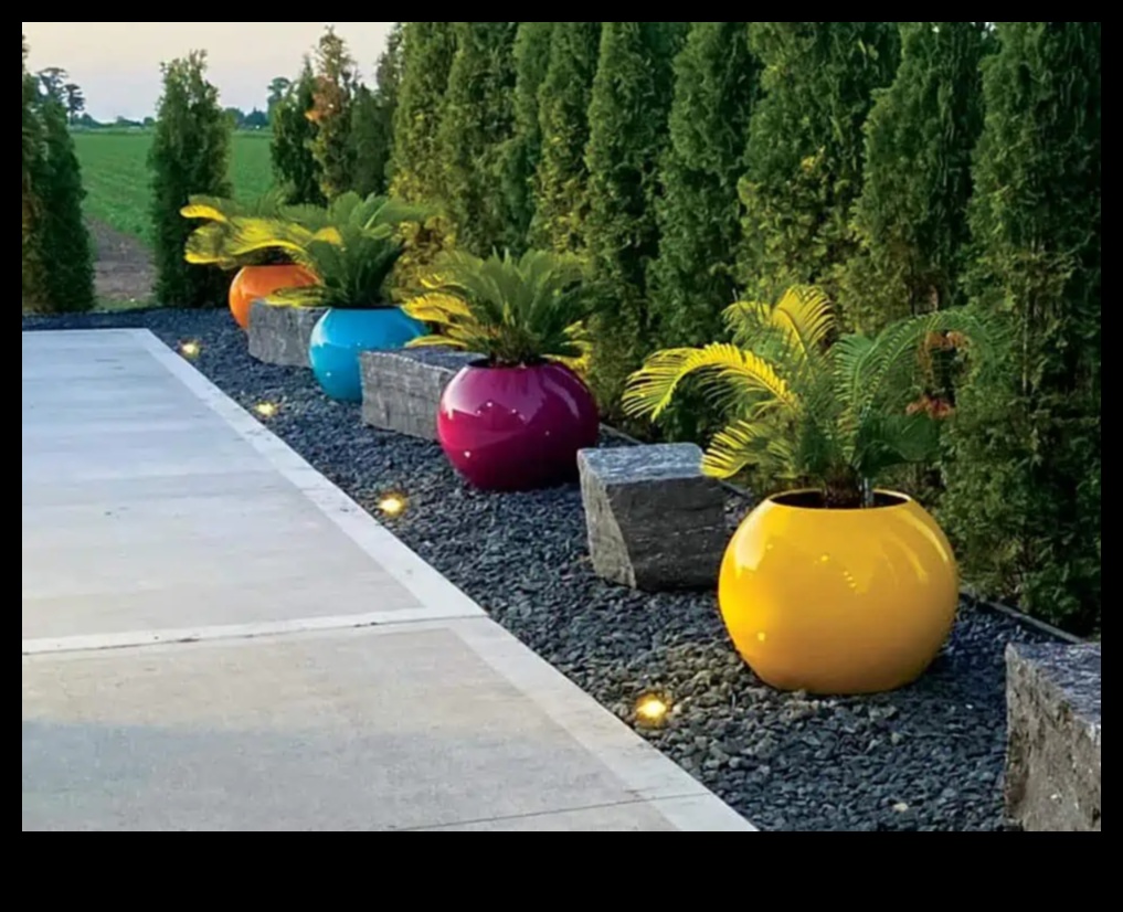 Artful Escapes 5 Ways to Elevate Your Garden with Creative Flourish 1