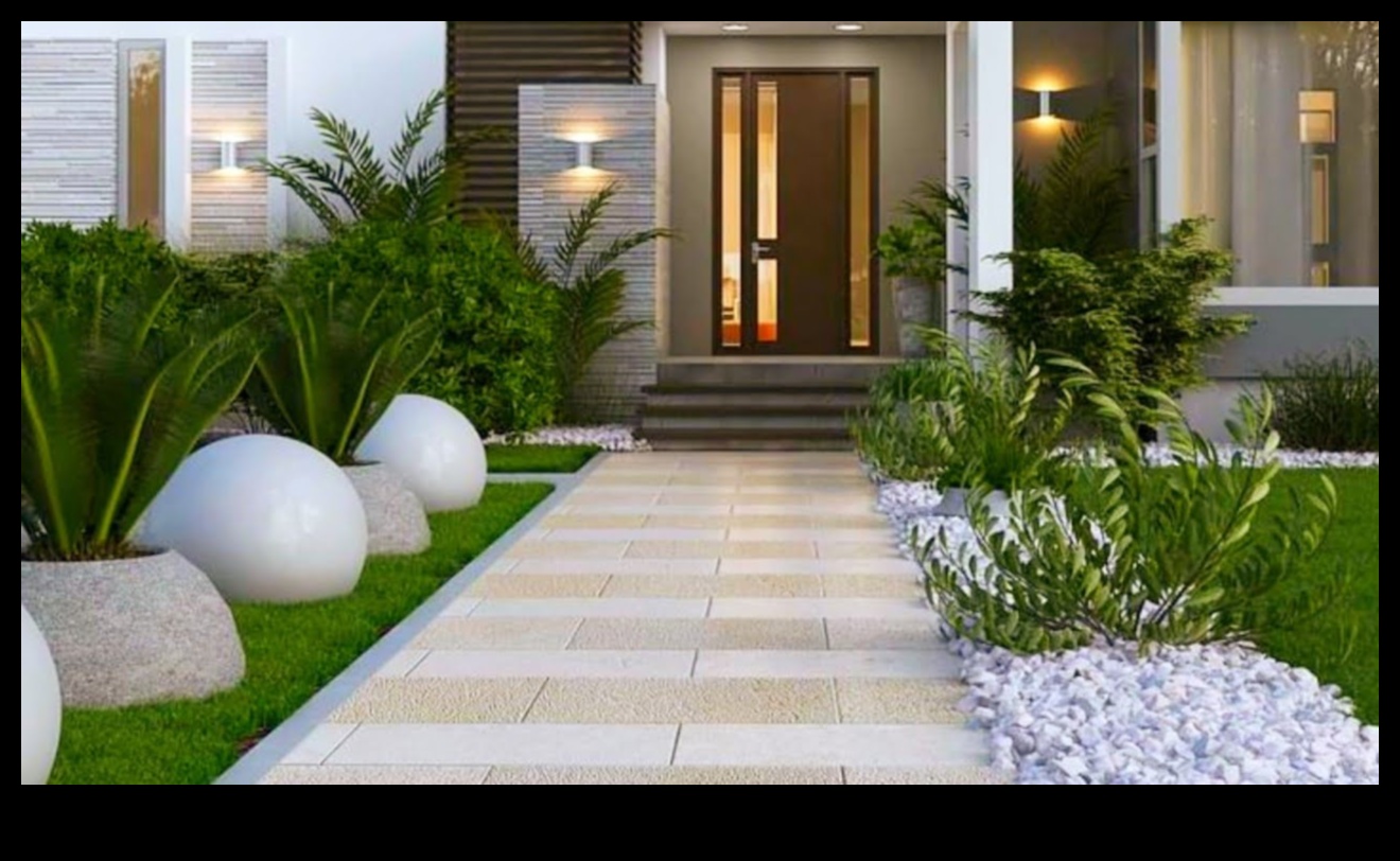 Artful Escapes: Elevate Your Garden with Creative Flourish