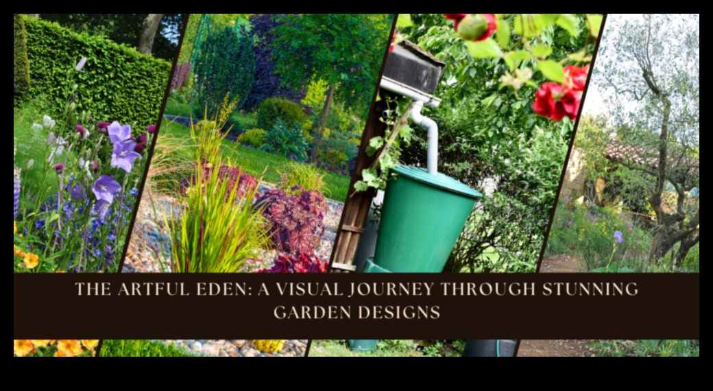 Artful Landscapes: Craft a Whimsical Haven in Your Garden