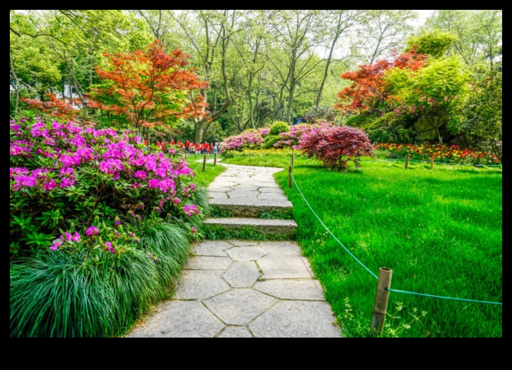 Artful Landscapes: Transforming Gardens into Masterpieces