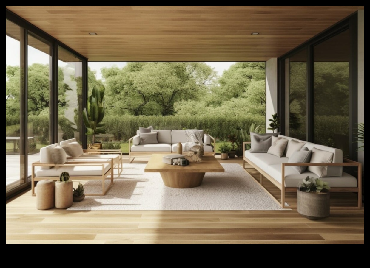 Artful Living: Elevate Your Space with Stylish Garden Seating