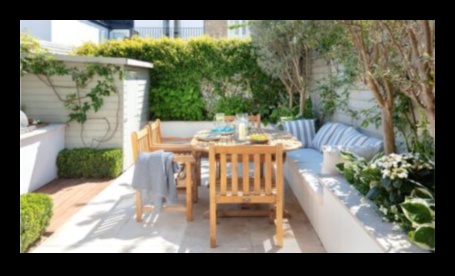 Artful Living: Elevate Your Space with Stylish Garden Seating
