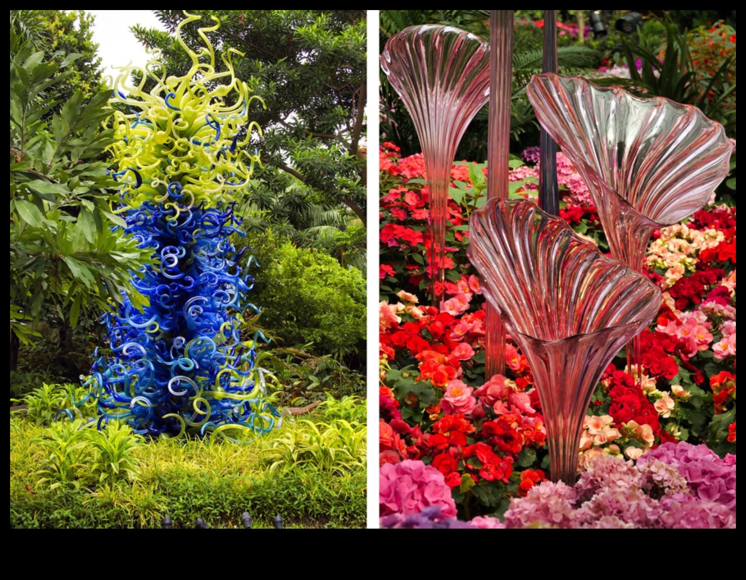 Artistry Blossoms: Navigating the Charms of Outdoor Masterpieces