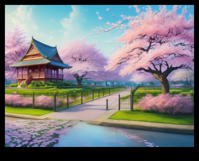 Artistry Blossoms: Navigating the Charms of Outdoor Masterpieces