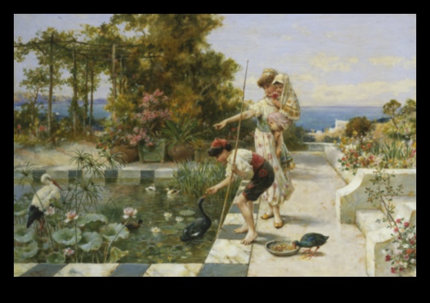 Artistry in Bloom: Crafting Your Outdoor Masterpiece